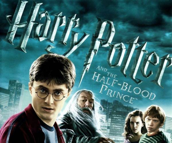 Harry Potter and the Half-Blood Prince