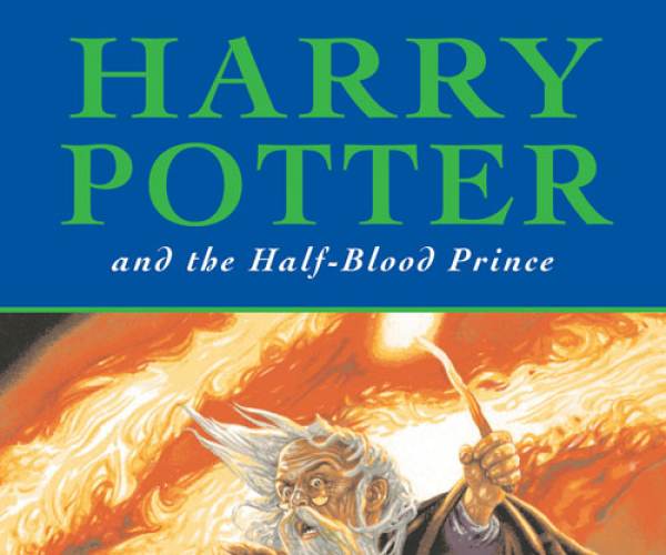 Harry Potter and the Half-Blood Prince