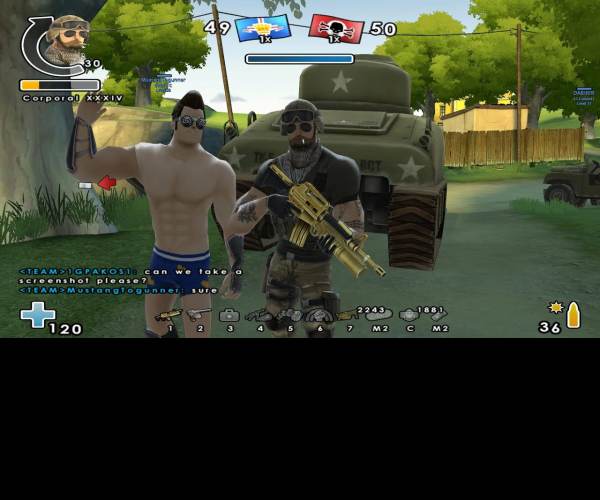 Battlefield Heroes