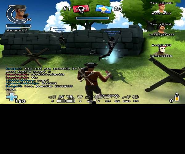 Battlefield Heroes