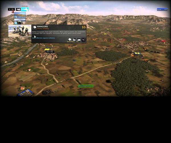 R.U.S.E. (PS3)