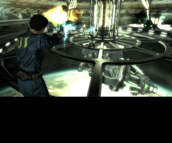 Fallout 3: Mothership Zeta