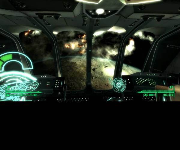 Fallout 3: Mothership Zeta