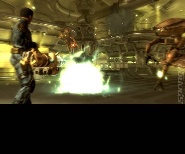Fallout 3: Mothership Zeta