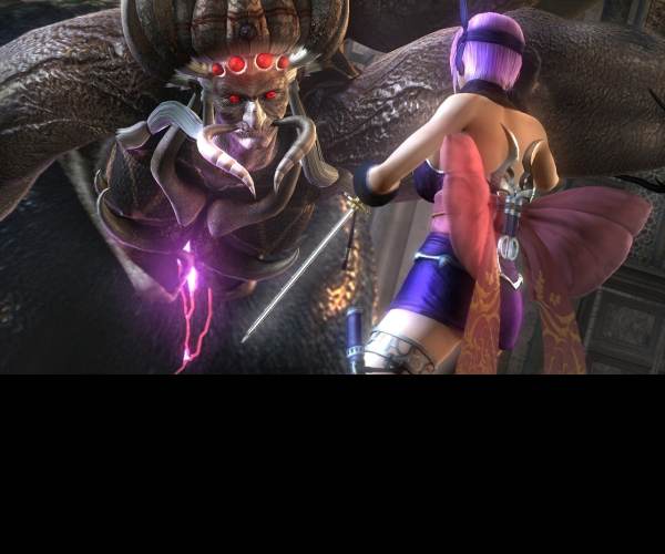 Ninja Gaiden Sigma 2
