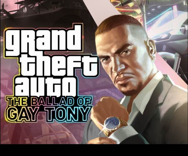 Grand Theft Auto IV: The Ballad of Gay Tony