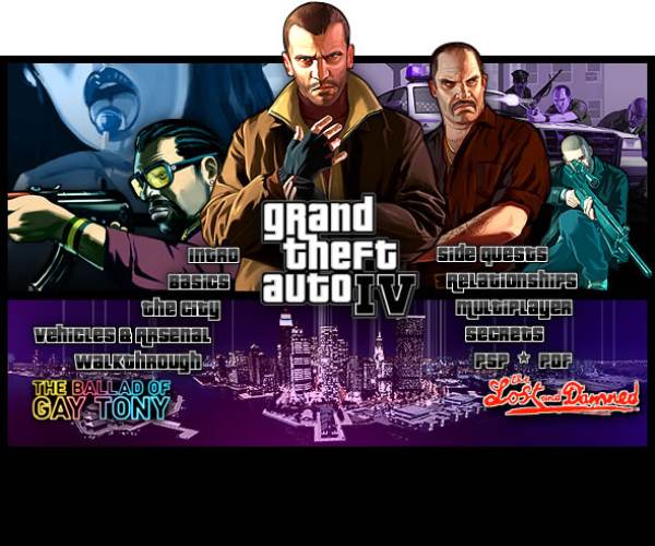 Grand Theft Auto IV: The Ballad of Gay Tony