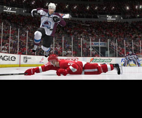 NHL 11