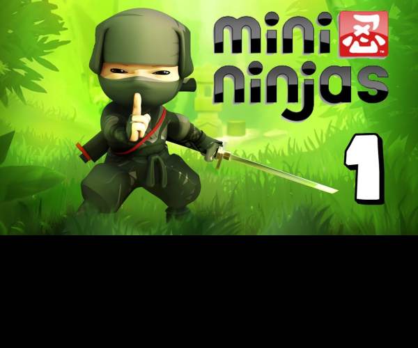 Mini Ninjas