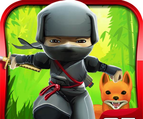 Mini Ninjas