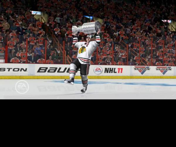 NHL 11
