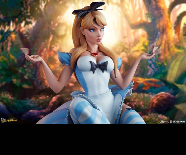 Alice in Wonderland