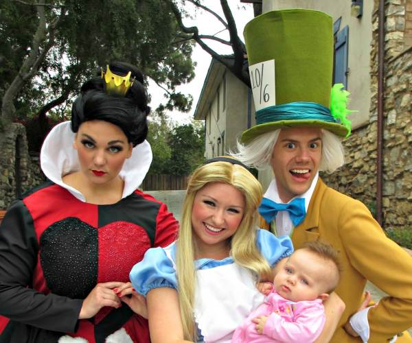 Alice in Wonderland