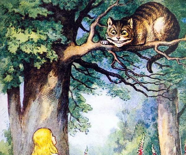 Alice in Wonderland