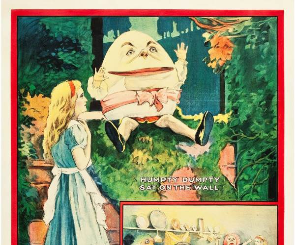 Alice in Wonderland