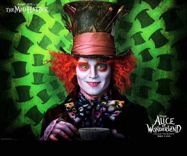 Alice in Wonderland