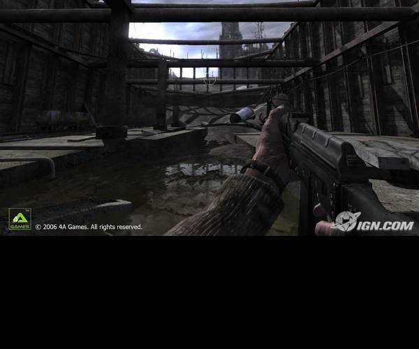 Metro 2033: The Last Refuge