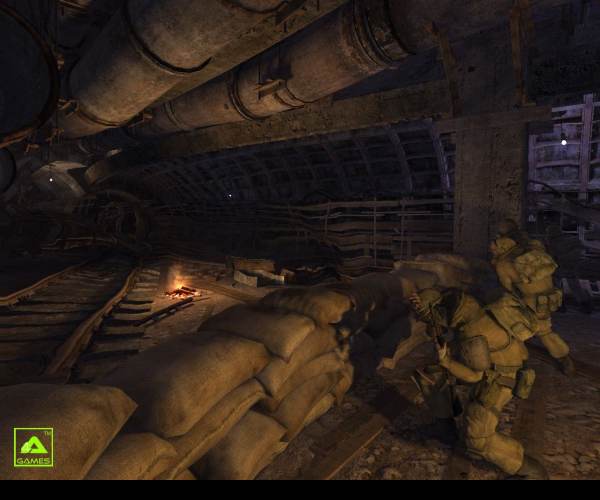 Metro 2033: The Last Refuge