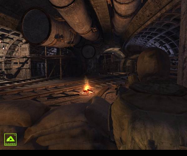 Metro 2033: The Last Refuge