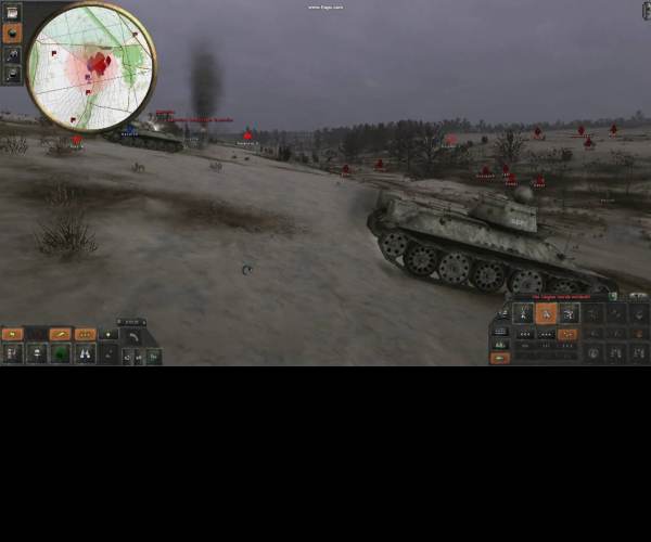Achtung Panzer: Kharkov 1943