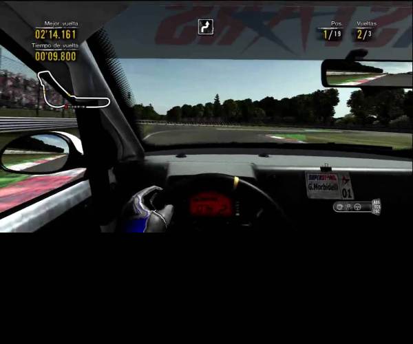 Superstars V8: Next Challenge