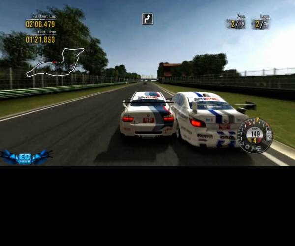 Superstars V8 Racing: Next Challenge