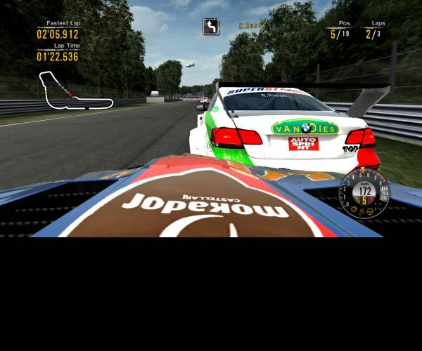 Superstars V8: Next Challenge