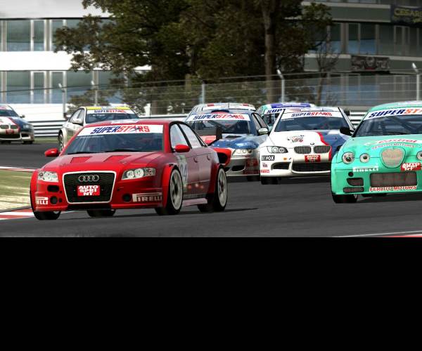 Superstars V8: Next Challenge
