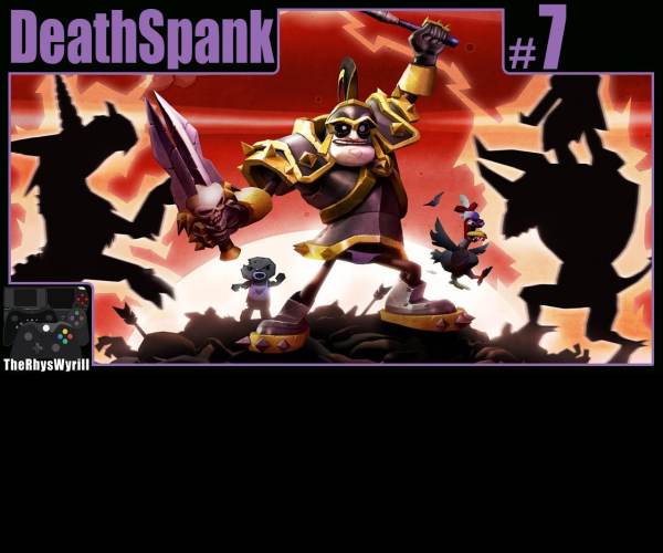 DeathSpank