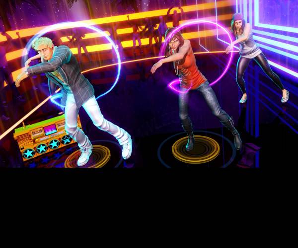 Dance Central