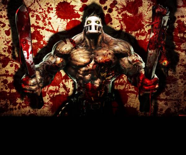 SPLATTERHOUSE