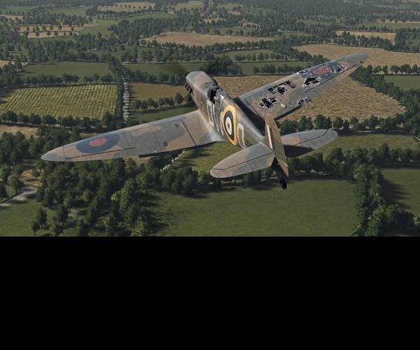 Il-2 Sturmovik: Cliffs of Dover