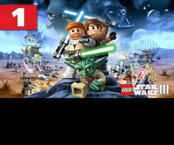 LEGO Star Wars 3: The Clone Wars