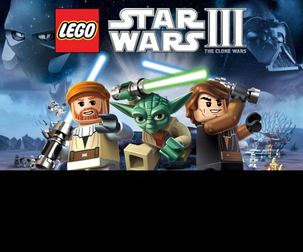 LEGO Star Wars II