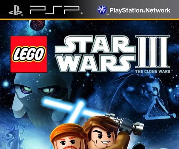 LEGO Star Wars III - The Clone Wars