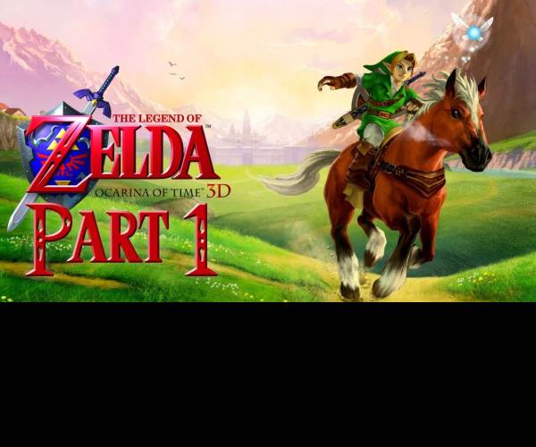 The Legend of Zelda: Ocarina of Time 3D