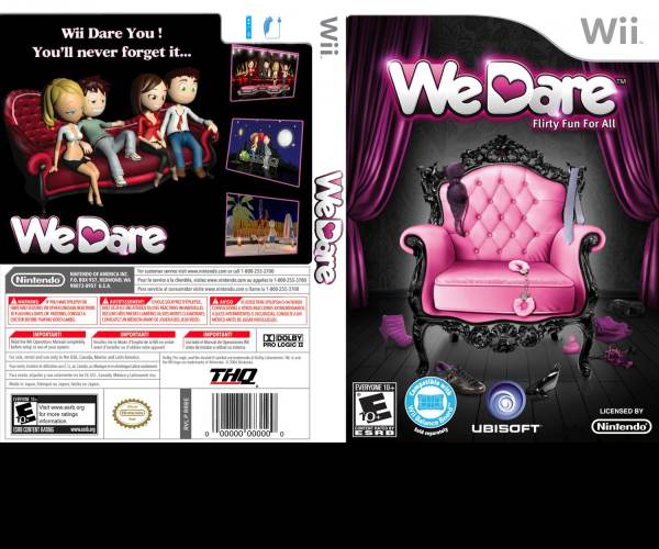 We Dare (Wii)