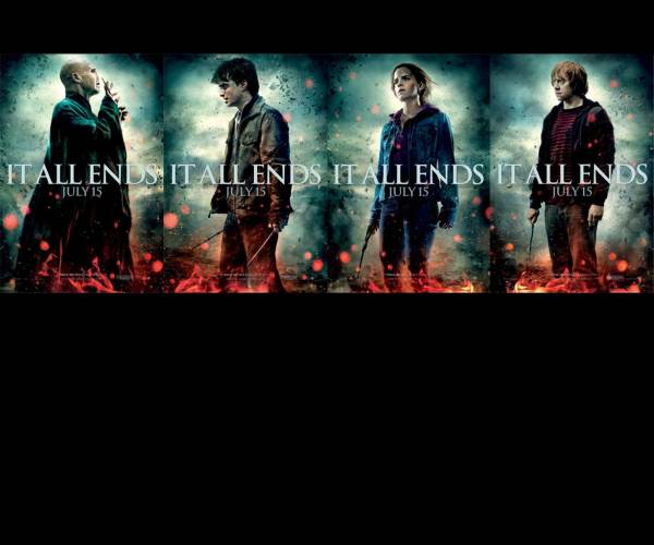 Harry Potter and the Deathly Hallows: Part 1
