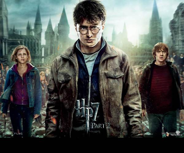 Harry Potter and the Deathly Hallows: Part 1