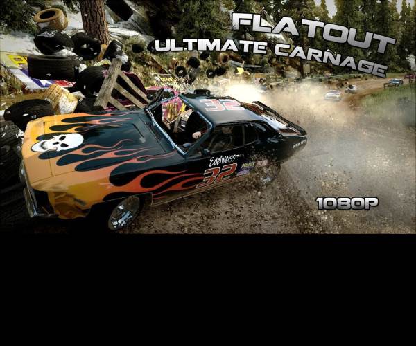 FlatOut Ultimate Carnage