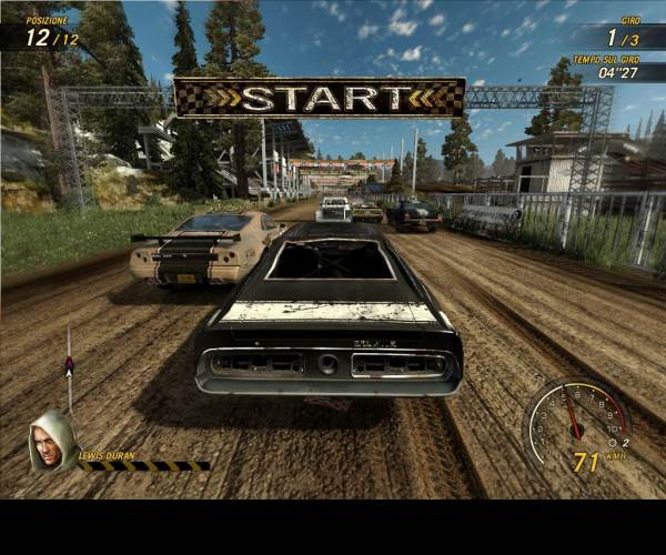 FlatOut Ultimate Carnage