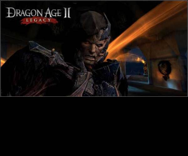 Dragon Age 2: Legacy