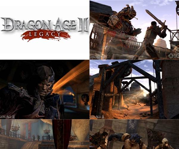 Dragon Age 2: Legacy