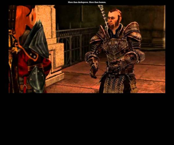 Dragon Age 2: Legacy