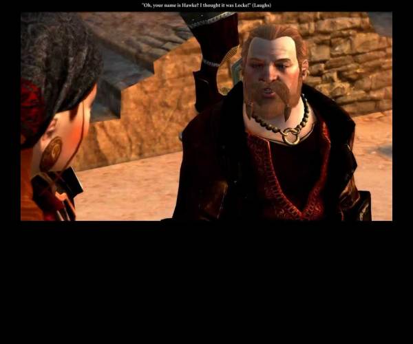 Dragon Age 2: Legacy