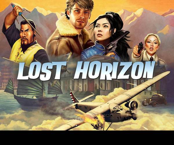 Lost Horizon