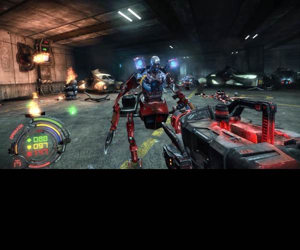Hard Reset Redux