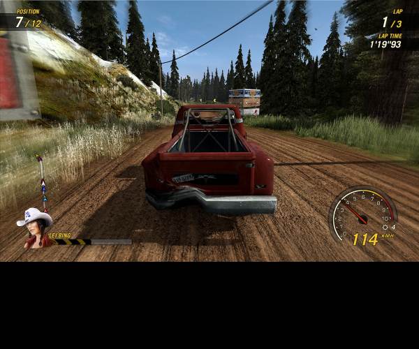 FlatOut Ultimate Carnage