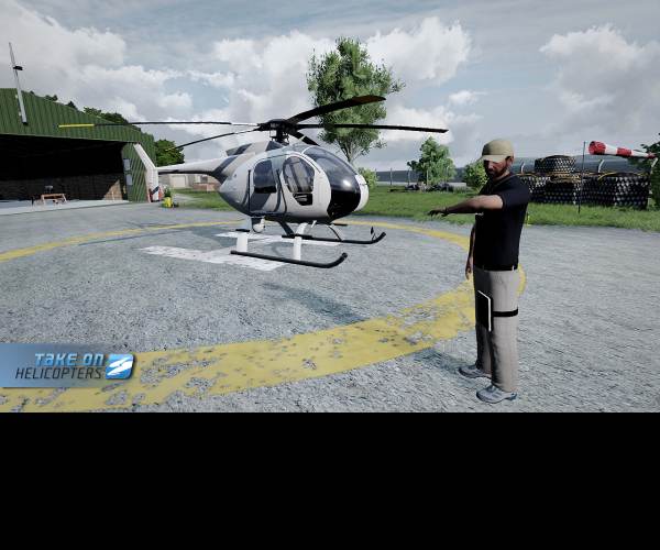 Take On Helicopters
