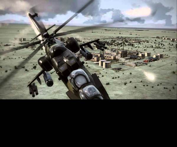Take On Helicopters